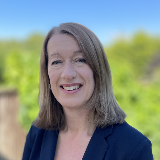 Professor Emily Rayfield