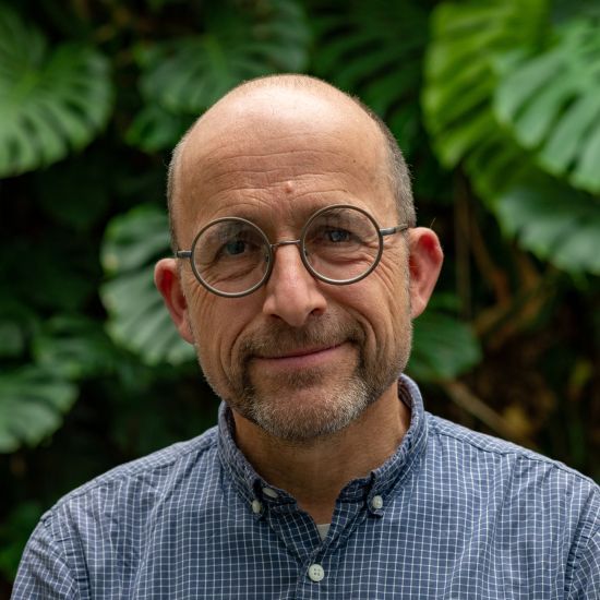 Professor Andrew Balmford FRS