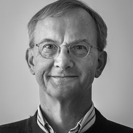 Professor Charles Bangham FMedSci FRS