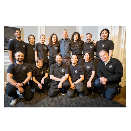 The Royal Institution Demonstration Team