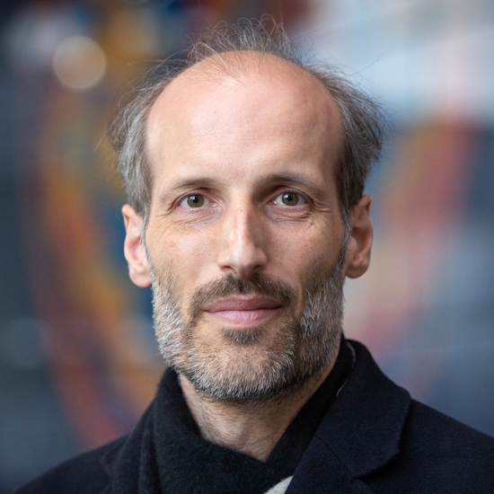 Professor Sir Martin Hairer FRS