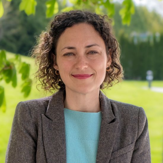 Professor Kayla Christina King