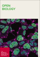Open Biology Vol 4 Issue 6