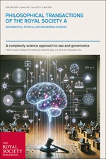 Phil Trans A Vol 382 Issue 2270