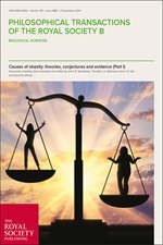 Phil Trans B Vol 378 Issue 1885