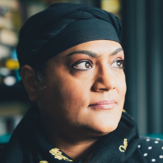 Professor Sadiah Qureshi