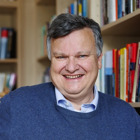 Professor Thomas Henzinger ForMemRS