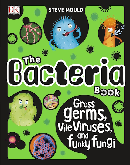 >The Bacteria Book