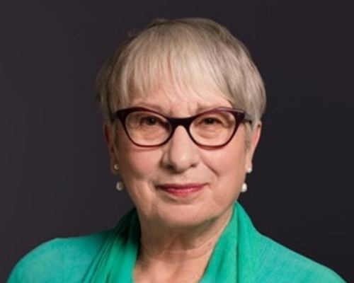 Professor Uta Frith DBE FBA FMedSci FRS