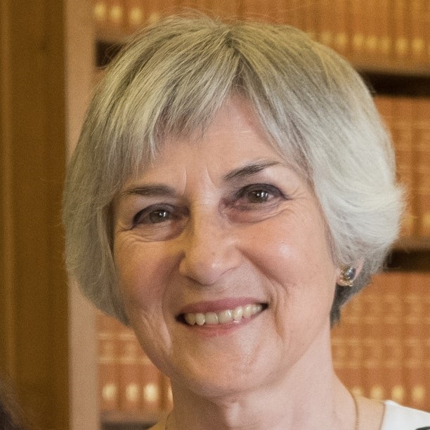 Professor Veronica van Heyningen FRS